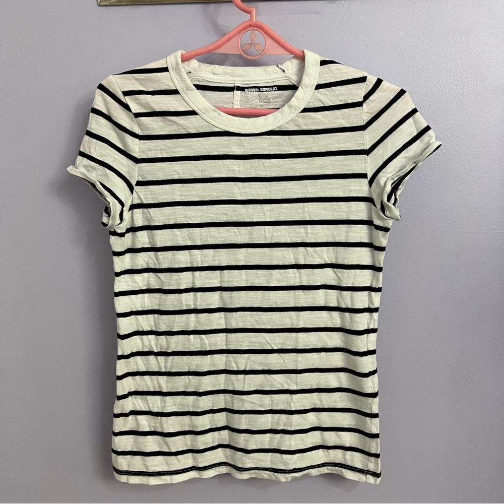 Banana republic short sleeve top